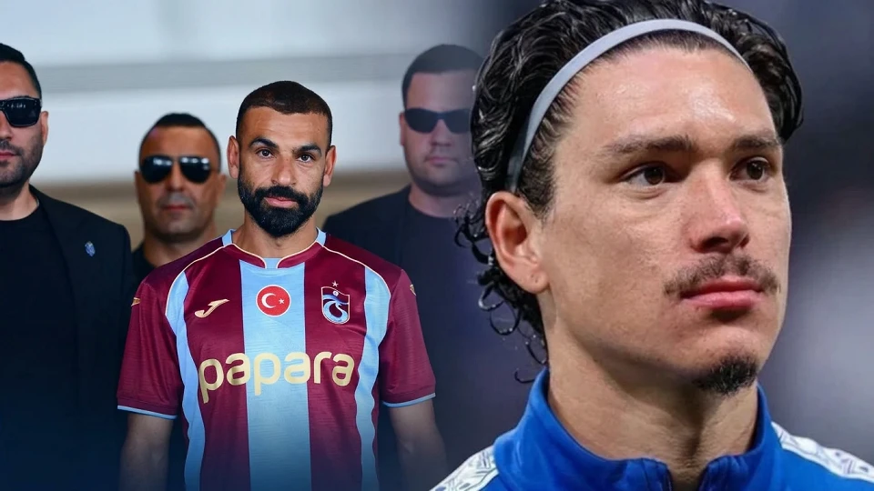 Trabzonspor, Darwin Nunez’i bekliyor: Görüşmelerde anlaşmaya varıldı | Maaş teklifi ortaya çıktı